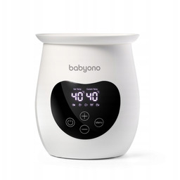 Babyono Podgrzewacz Pokarmu i Sterylizator Honey 968
