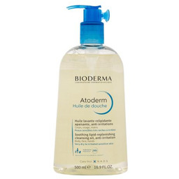 BIODERMA Atoderm Soothing Lipid-Replenishing Cleansing Oil olejek pod