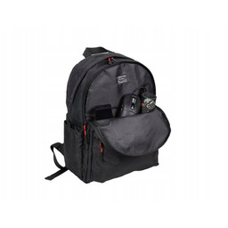 Plecak Genesis PALLAD 200 CZARNY 19L (NBG-2362)