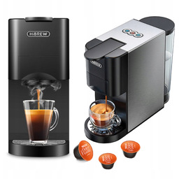 Ekspres Do Kawy 4w1 1450w Hibrew Bar 4w1