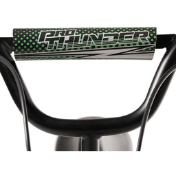 Huffy Rower PRO THUNDER 16" Zielony 21104W