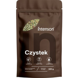 INTENSON Czystek (100 g)