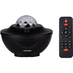 GRUNDIG Lampka nocna G330 + pilot