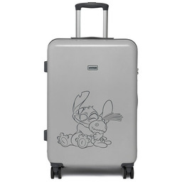 Walizka średnia Disney Classics CEO-SW-ACCCS-SS26-244DCLS-M Szary