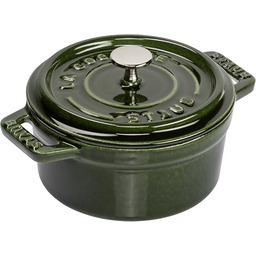 STAUB Mini Cocotte, żeliwna brytfanna, 10 cm, 0,25