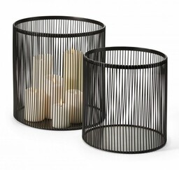 Philippi NOBO Lampion / Zestaw 2 Latarni /