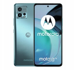 Motorola moto g72 8/128GB 4G Lte Polar Blue