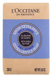 L''Occitane Shea Butter Lavender Extra-Gentle Soap mydło