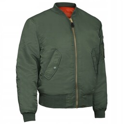 Mil-Tec Kurtka Dwustronna Flyers Basic Oliwkowa - 4XL