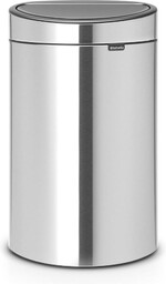 Brabantia Kosz Touch Bin do segregacji, 10 +