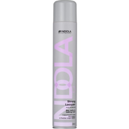 Indola Finish, mocny lakier, 500ml