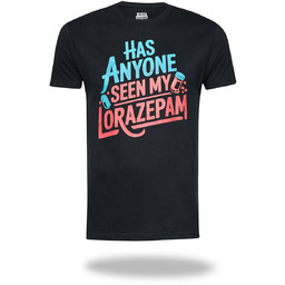 Koszulka Dead Bambi Lorazepam-Xxl