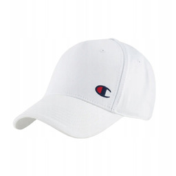 Czapka z daszkiem dla dzieci Champion Baseball biała