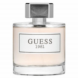 Guess 1981 woda toaletowa dla kobiet 100 ml