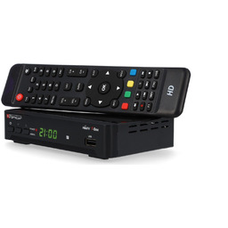 Opticum HBBTV T-BOX DVB-T2 H.265