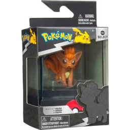 JAZWARES Figurka Pokémon Select Vulpix PKW3700