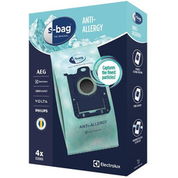 Worki ELECTROLUX E206S S-bag Anti Allergy