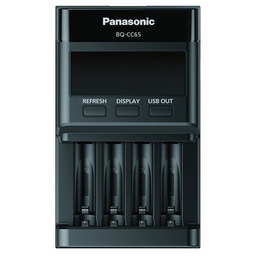PANASONIC Ładowarka Eneloop BQ-CC65