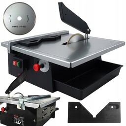 Przecinarka Do Płytek Pilarka Piła Stołowa Stolik