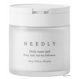 NEEDLY - Daily Toner Pad - Płatki tonizujące