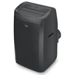 TCL TAC-14CPB/NZBF Czarny Klimatyzator przenośny