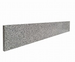 Podstopnica granitowa polerowana G603 100x15x2