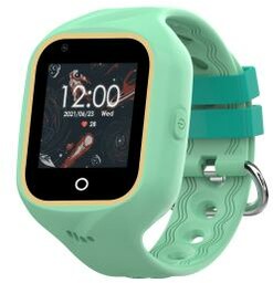 Bemi Jello LTE Zielony Smartwatch