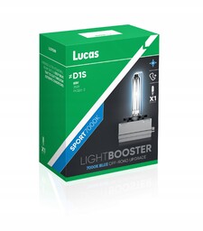 Lucas Light Booster Sport Xenon D1S 7000K