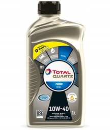 Total Olej Total Quartz 10W40 1L Diesel 7000