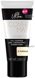 Bell - ULTRA COVER - Mat Make-Up -