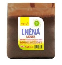Wolfberry Mąka lniana 400 g