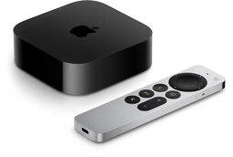 Apple TV 4K Wi-Fi + Ethernet 128GB 2022