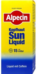Alpecin Tonik Do Włosów Ochrona Przed Słońcem Przed