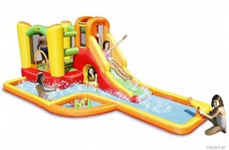 Happy Hop Wodny Play Center Zamek Dmuchany Park