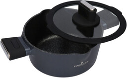 Zwieger Vesna Garnek 20 CM Pokrywka Indukcja 1,8