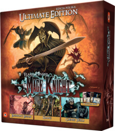 Portal Mage Knight: Ultimate Edition (edycja polska)