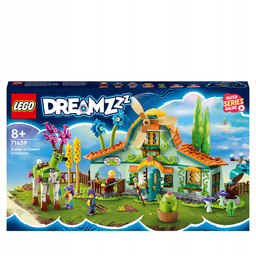 Lego DREAMZzz 71459 Stajnia fantastycznych stworzeń