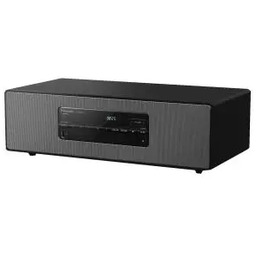 Panasonic SC-DM502E-K 40W Bluetooth Radio FM, DAB+ Czarny