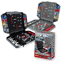 Woopie Gra Planszowa Statki Mega Bitwa Morska 4+