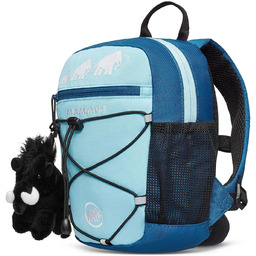 plecak Mammut First Zip 8 Cool Blue/Deep Ice