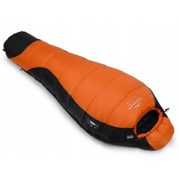 Ciepły Śpiwór Fjord Nansen Trondeland MID do -26st