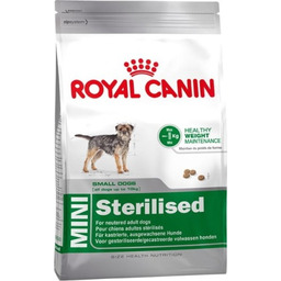 ROYAL CANIN CCN MINI STERILISED - sucha karma