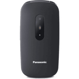 Telefon komórowy PANASONIC KX-TU446 EXB Czarny