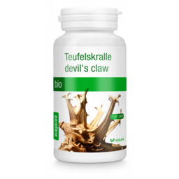 Purasana BIO Diabelski Pazur 120 kaps