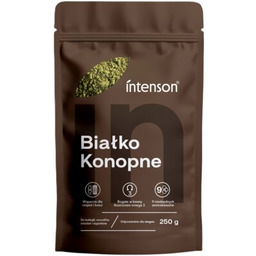 INTENSON Białko konopne (250 g)