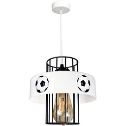 Lampa Wisząca Mundial Prestige Piłki Żyrandol Led