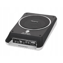 Subwoofer Aktywny Peiying Pod Siedzenie Bagażnik 200W