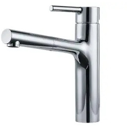 Franke Centro Pull-Out Chrom Ceramika Bateria kuchenna