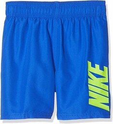 Nike Ness8695-416 Bermudy, unisex dorośli, unisex-dorośli, NESS8695-416_S, niebieski,