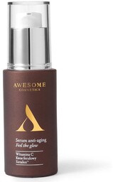 Awesome Cosmetics, Serum Anti-aging Feel The Glow, 30ml